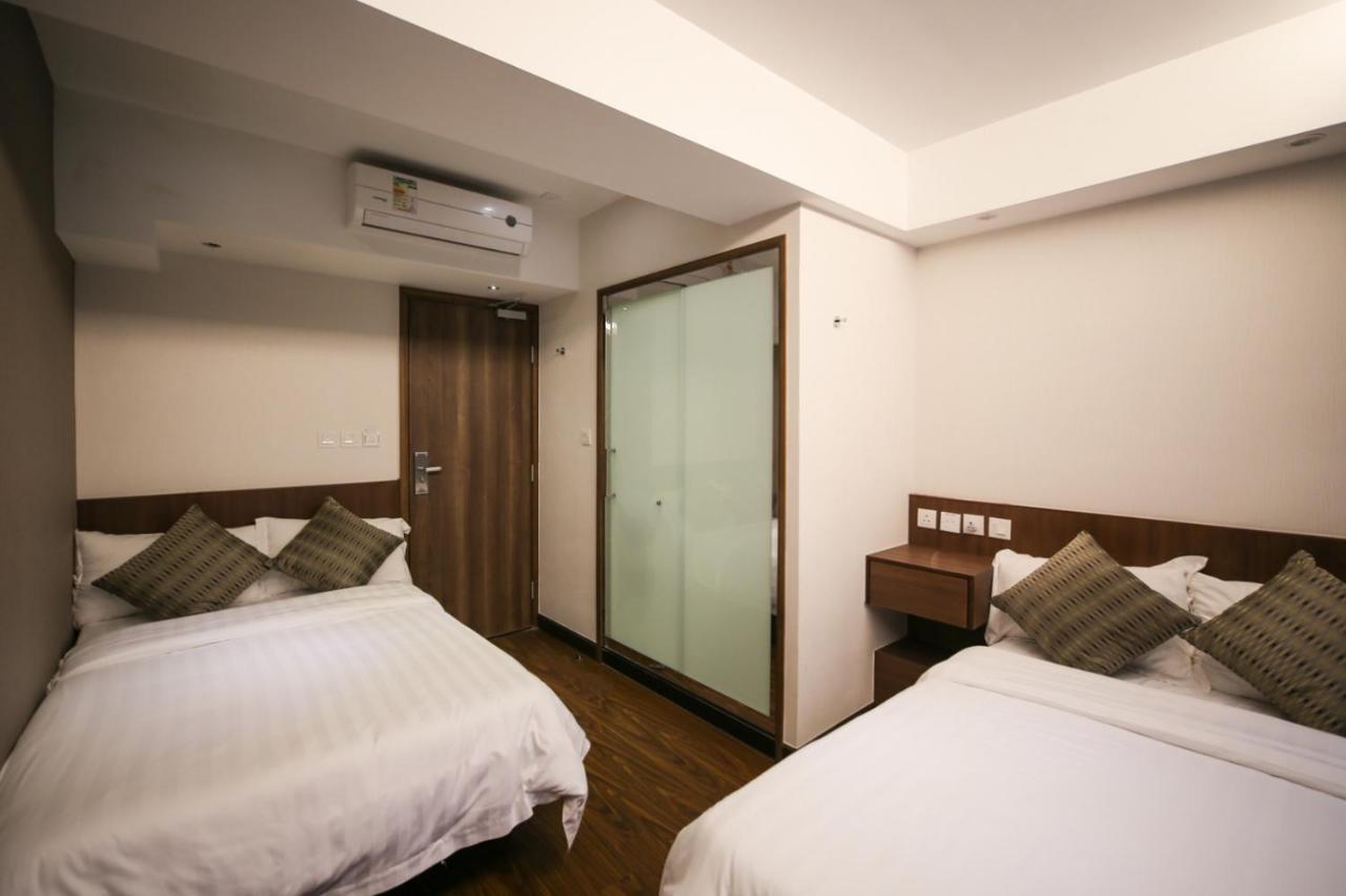Hygge House Casa de hóspedes Hong Kong